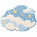 Neravz Dreamy Sky Cloud rug - image 1