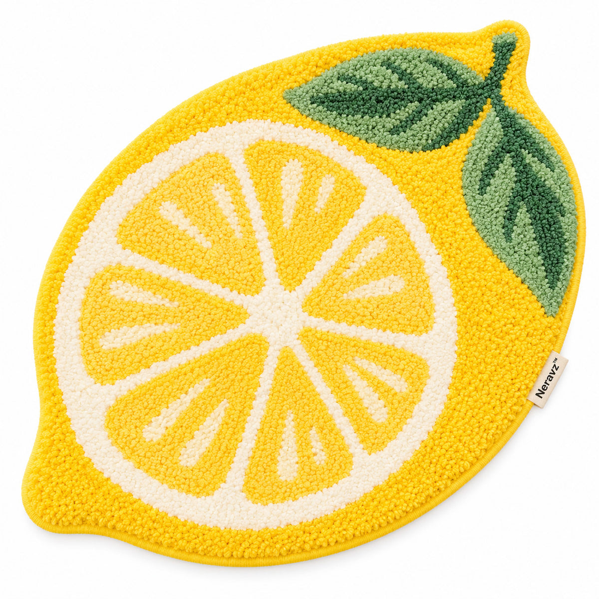Neravz Sunny Lemon rug image 1