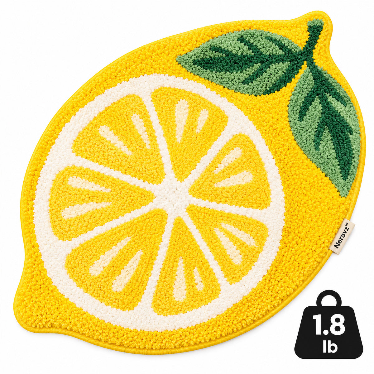 Neravz Sunny Lemon rug image 4